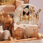 سلة هدايا رمضان ملكية