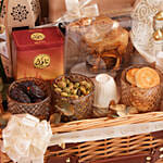 سلة هدايا رمضان ملكية