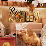 سلة هدايا رمضان ملكية