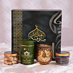 بوكس توزيعات رمضان | طقم شاي فاخر