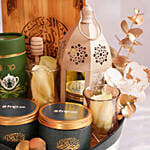 نور الدار | أطعمة للذواقة مع فانوس رمضان