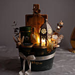 نور الدار | أطعمة للذواقة مع فانوس رمضان