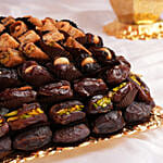 Signature Dates Arrangement