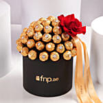 Ferrero Rocher Gift Arrangement