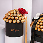 بكج الرفاهية | 240 فيريرو روشيه فخمة