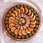 Ramadan Assorted Arabic Sweets Platter