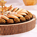 Ramadan Assorted Arabic Sweets Platter