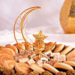 Ramadan Assorted Arabic Sweets Platter