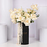 Pure Elegance White Roses