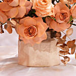 Moonlit Ramadan Grace Arrangement