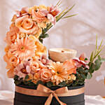 Ramadan Crescent Glow Gift Box