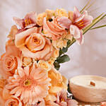 Ramadan Crescent Glow Gift Box