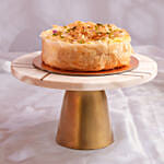 Baklava Baked Cheese Cake 500 Gm