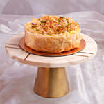 Baklava Baked Cheese Cake 500 Gm