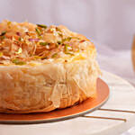 Baklava Baked Cheese Cake 500 Gm