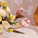 Moonlit Ramadan Elegance Arrangement