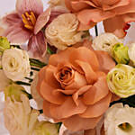 Moonlit Ramadan Elegance Arrangement