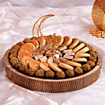 Ramadan Assorted Arabic Sweets Platter