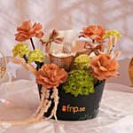 Ramadan Blessings Elegant Gift Box