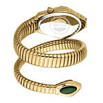 Just Cavalli Luxury Watch In Heart Box Gift For Her