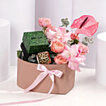 Just Cavalli Luxury Watch In Heart Box Gift For Her