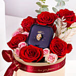 Fossil Luxury Watch Ring for Her