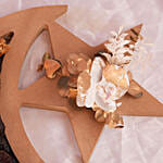 Wishes in Cresent Mooon Tray