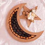 Wishes in Cresent Mooon Tray