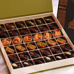 Iftar Baklawa And Dates Box