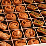 علبة بقلاوة فاخرة | حجم ملكي