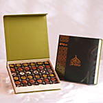 Flavoured Chocolate Cups Large Box