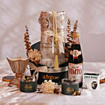 The Iftar Collection Hat Box