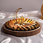 Ramadan Assorted Arabic Sweets Platter