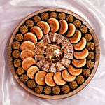 Ramadan Assorted Arabic Sweets Platter