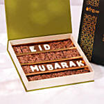 Eid Mubarak Chocolate Box