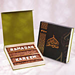 Ramadan Kareem Chocolate Box