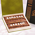 Ramadan Kareem Chocolate Box
