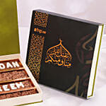 Ramadan Kareem Chocolate Box