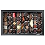 Ramadan Wooden Hosting Box Masterpieces 42 Pcs chocolates