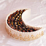 Stuffed Dates Blessing Platter