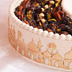 Stuffed Dates Blessing Platter