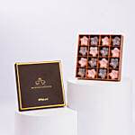 Luxury Flower Shaped Chocolates Box
