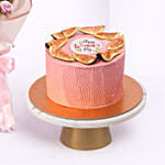 Womens Day Flowers And Cake Combo