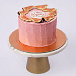 Happy Womens Day Fig Cake