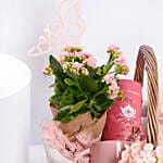Luxury Mothers Day Self Care Gift Basket