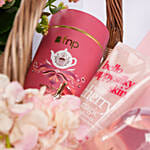 Luxury Mothers Day Self Care Gift Basket