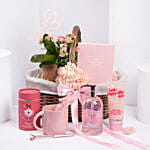 Luxury Mothers Day Self Care Gift Basket