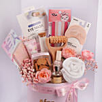 بوكس عناية شخصية فاخر للنساء