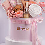 بوكس عناية شخصية فاخر للنساء