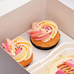 Mama Mini Cake And Cupcake Combo